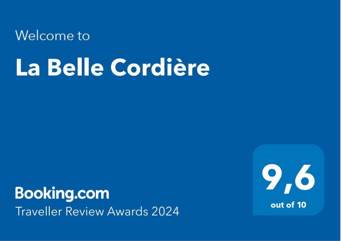 La Belle Cordiere Сен-Троян-ле-Бaн Екстериор снимка